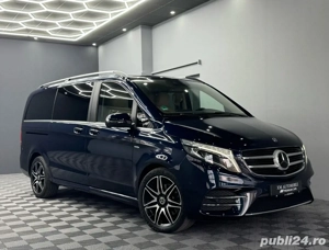 Mercedes V250 D AMG Pachet Exclusiv - imagine 2