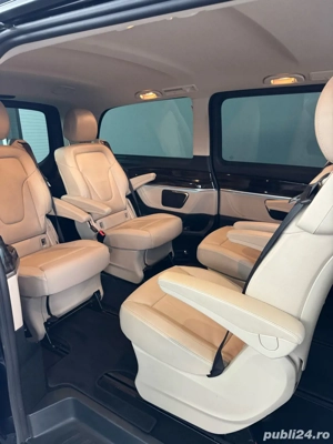 Mercedes V250 D AMG Pachet Exclusiv - imagine 5
