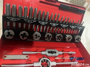 trusa de facut filet 