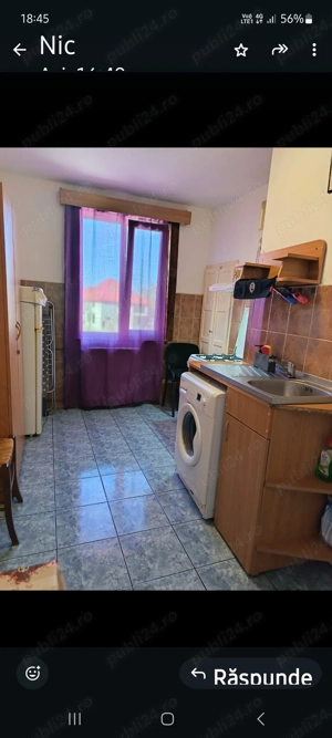 Inchiriez garsoniera