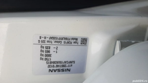 Nissan juke 1.5dci 110cp Euro5 Fab 2014  - imagine 10