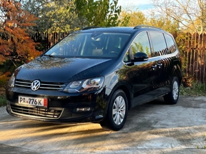 VW Sharan 2.0 TDI.. 2013.. IMPECABILA..  - imagine 4