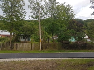 Teren + casa + panouri 7 kW + baterie, zona liniștită - imagine 2