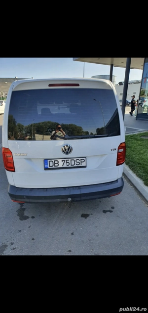 vand vw caddy maxi - imagine 3
