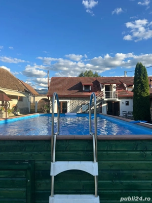 Cazare Pensiunea Casa de Piatra  - imagine 4