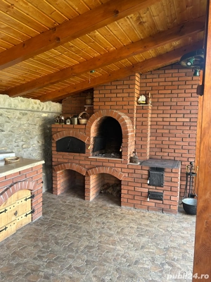 Cazare Pensiunea Casa de Piatra  - imagine 5