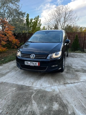 VW Sharan 2.0 TDI.. 2013.. IMPECABILA..  - imagine 8