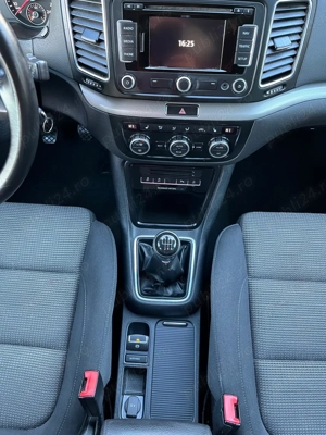 VW Sharan 2.0 TDI.. 2013.. IMPECABILA..  - imagine 7