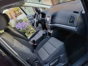 VW Sharan 2.0 TDI.. 2013.. IMPECABILA..  - imagine 6