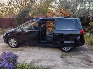 VW Sharan 2.0 TDI.. 2013.. IMPECABILA..  - imagine 10