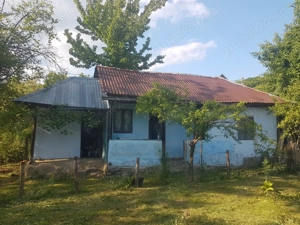 Teren + casa + panouri 7 kW + baterie, zona liniștită - imagine 3