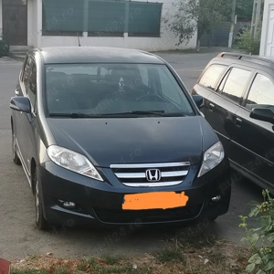 Vând honda frv 1.7 benzina, gpl 1300 euro - imagine 11