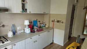 Vand apartament 3 camere, D2, etaj 1 - imagine 2