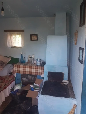 Teren + casa + panouri 7 kW + baterie, zona liniștită - imagine 8