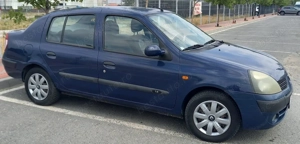 Renault Clio Symbol 2004