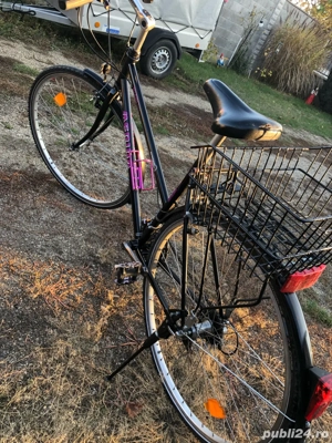 bicicleta de oras dama 