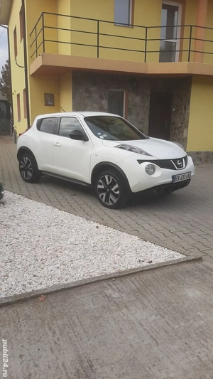 Nissan juke 1.5dci 110cp Euro5 Fab 2014  - imagine 2