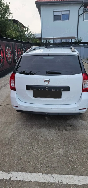 Dacia Logan 2015 MCV - imagine 4