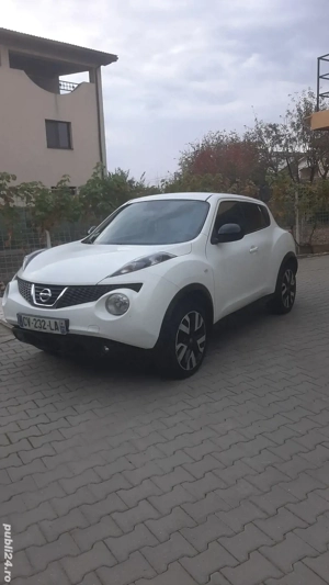 Nissan juke 1.5dci 110cp Euro5 Fab 2014  - imagine 7