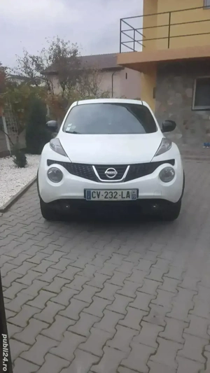Nissan juke 1.5dci 110cp Euro5 Fab 2014 