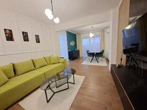 Prima închiriere   apartament modern 2 camere, complet mobilat, Lup Residence , Doamna Stanca