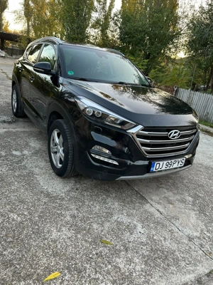 Vând Hyundai Tucson 2017 - imagine 2
