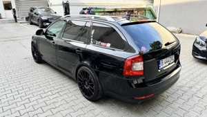 Skoda Octavia 2 Facelift Elegance 1.6 TDi DPF - imagine 4