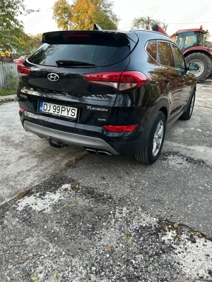Vând Hyundai Tucson 2017 - imagine 3
