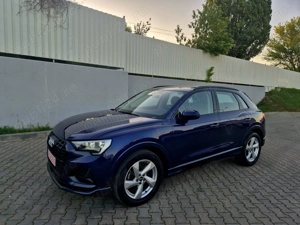 Audi Q3 2.0 Diesel 150 Cp 2022 Înmatriculat 