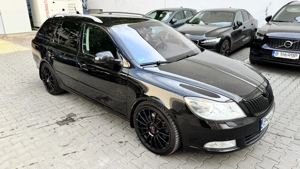 Skoda Octavia 2 Facelift Elegance 1.6 TDi DPF - imagine 2