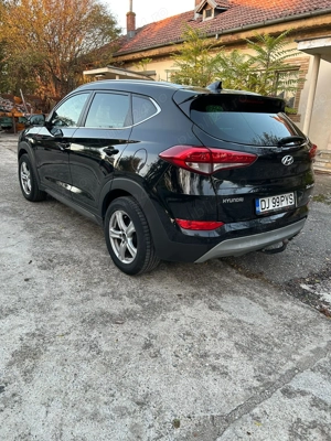 Vând Hyundai Tucson 2017 - imagine 4