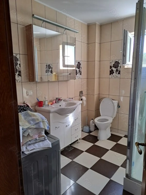 Casa-Vila ultrafinisata in regim D+P+E cu toate utilitatile pe 900 mp,teren - imagine 9