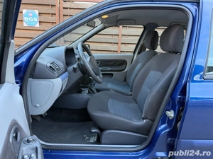 Renault Clio Symbol Fab 2008 km 132.000Reali 1.4 benzina 75Cp Euro 4 Primu Propietar - imagine 4