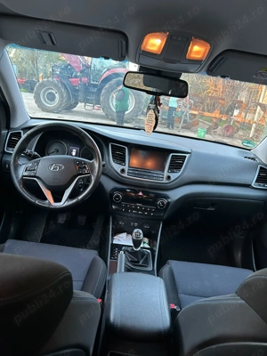 Vând Hyundai Tucson 2017 - imagine 8