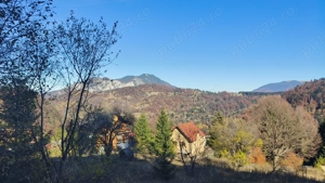 Teren intravilan -Predeal-Paraul Rece - imagine 7