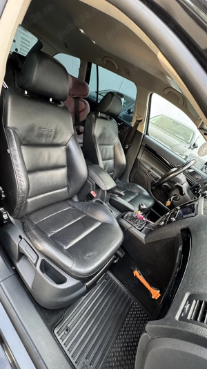 Skoda Octavia 2 Facelift Elegance 1.6 TDi DPF - imagine 7