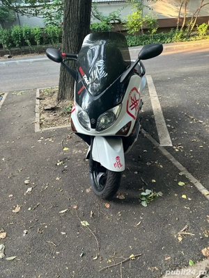 Yamaha TMax  - imagine 5