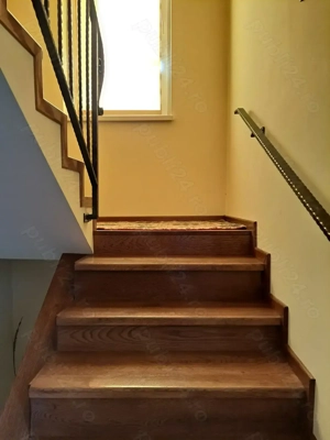 Casa-Vila ultrafinisata in regim D+P+E cu toate utilitatile pe 900 mp,teren - imagine 5