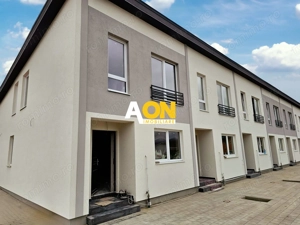 Casa tip insiruit, 105 mp utili, finisaje la cheie, zona Ampoi 3