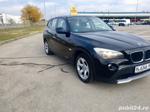 BMW X1,2.0d,177CP,navigație,recent adus - imagine 2