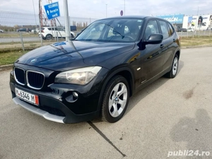 BMW X1,2.0d,177CP,navigație,recent adus