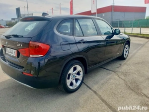 BMW X1,2.0d,177CP,navigație,recent adus - imagine 4
