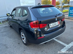 BMW X1,2.0d,177CP,navigație,recent adus - imagine 3