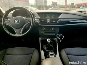 BMW X1,2.0d,177CP,navigație,recent adus - imagine 5