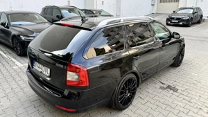 Skoda Octavia 2 Facelift Elegance 1.6 TDi DPF - imagine 3