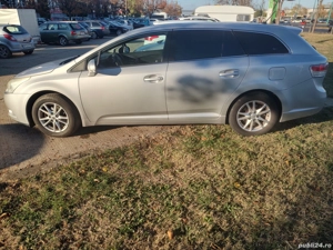 Toyota Avensis T27  - imagine 3