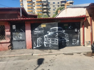 Inchiriez garaj depozit str Iancu Jianu sector 5