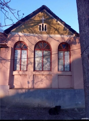 Vând casă la țară 