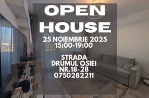 Apartament de 2 Camere Mobilat si Utilat complet + Loc de parcare