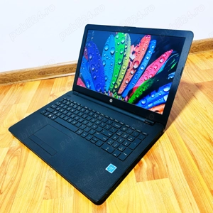 Laptop HP Black, Intel, SSD 256GB, Windows, 15.6  inch, Livrare GRATUITA! - imagine 2